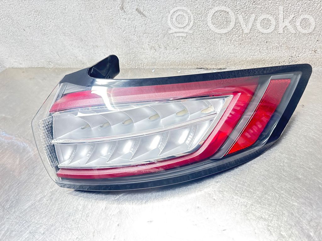 Ford Edge II Rear/tail lights 