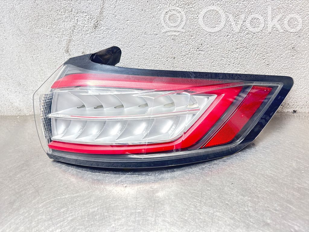 Ford Edge II Rear/tail lights 