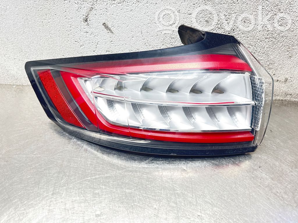 Ford Edge II Takavalot 