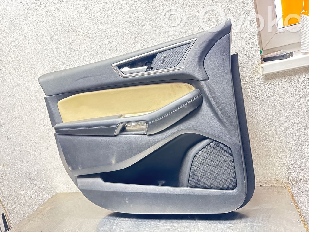 Ford Edge II Boczki / Poszycie drzwi przednich 