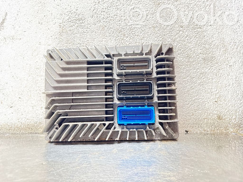 Saab 9-5 Engine control unit/module 