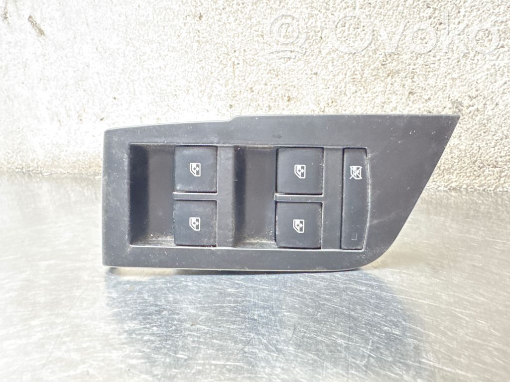 Saab 9-5 Electric window control switch 