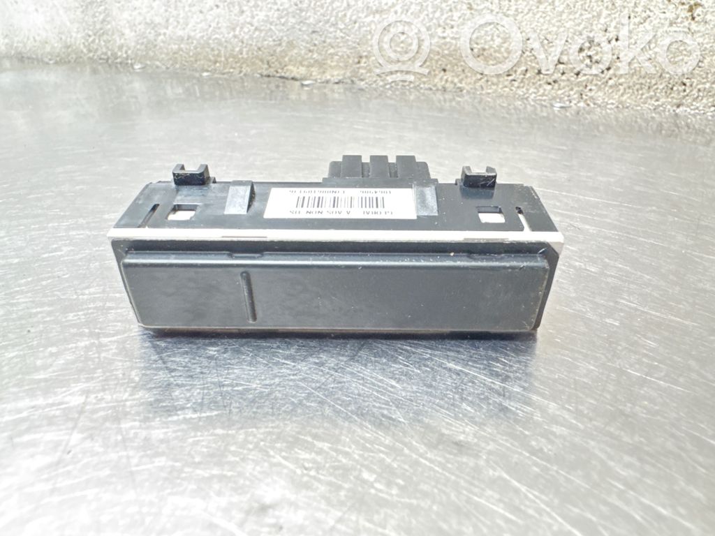 Saab 9-5 Schalter Beifahrerairbag ein/aus 