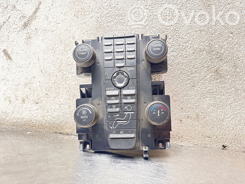 Climate control unit   8697155,04W29T