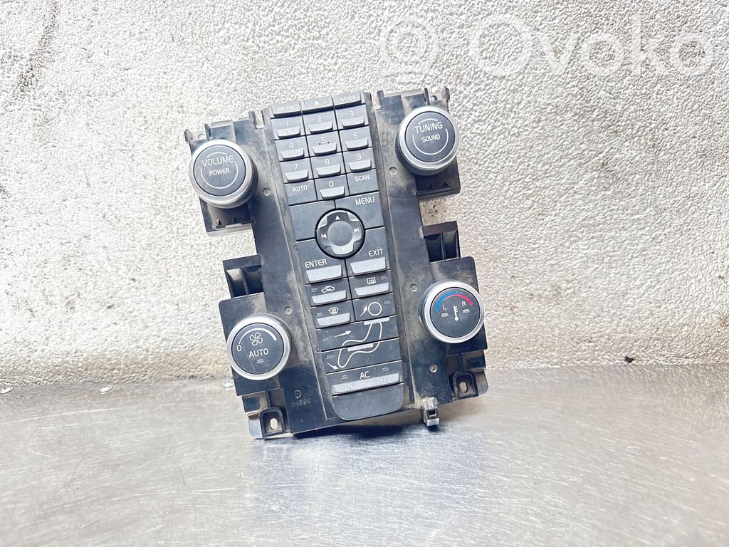 Volvo V50 Climate control unit 