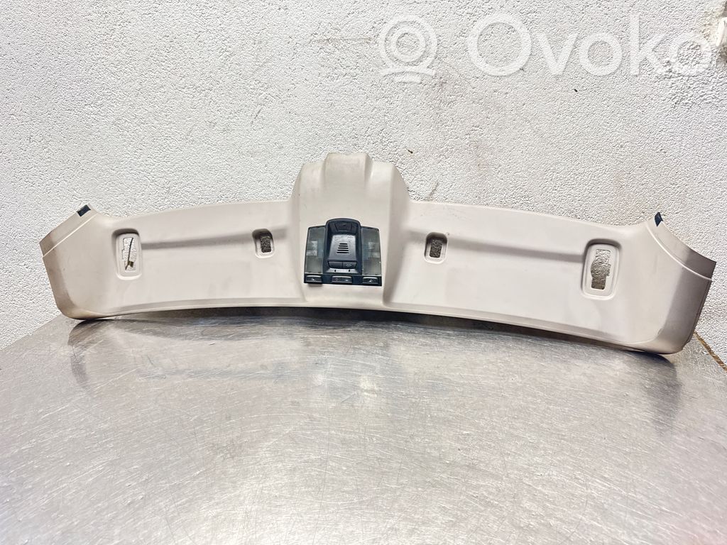 Volvo C70 Headlining lighting console trim 