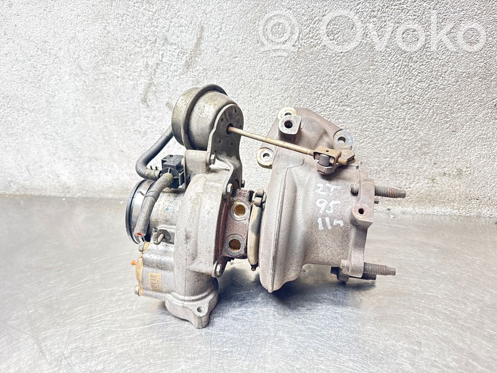 Saab 9-5 Turbina 