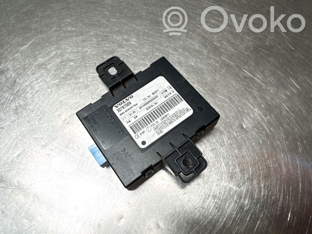 Volvo C70 Other control units/modules 