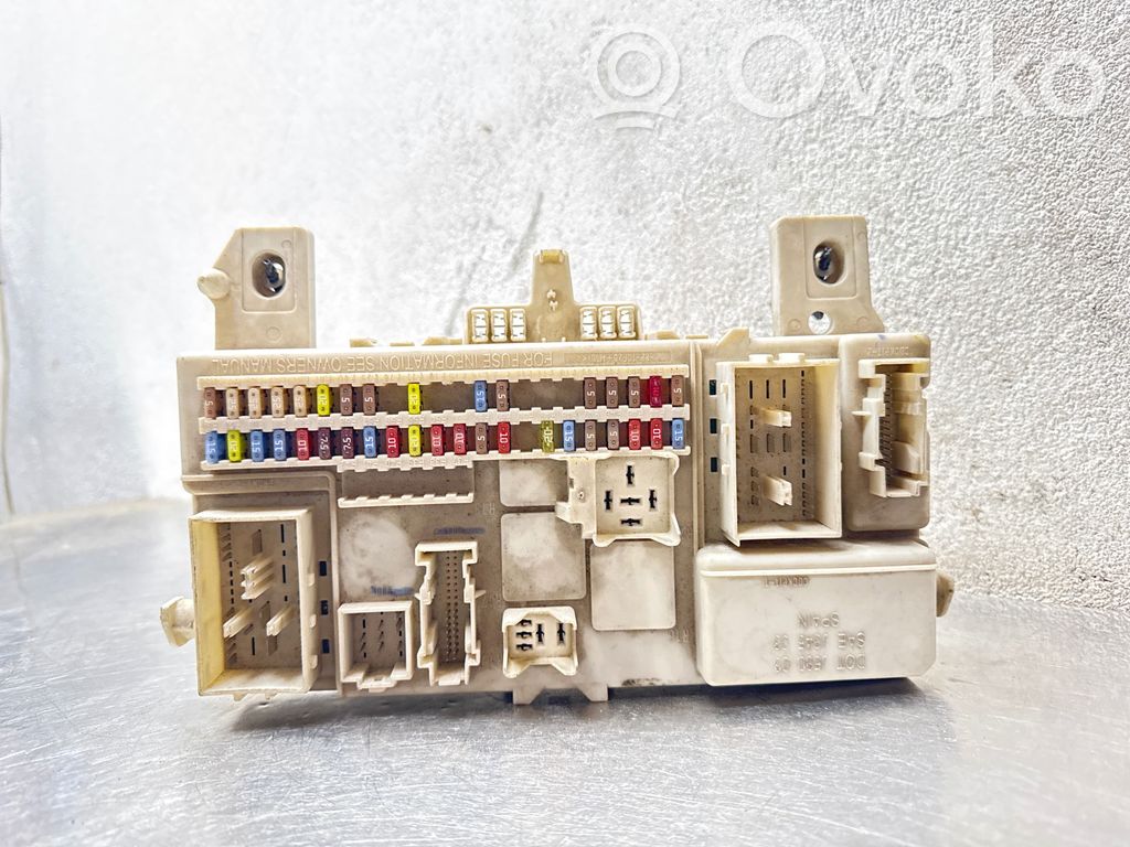 Volvo C70 Fuse module 