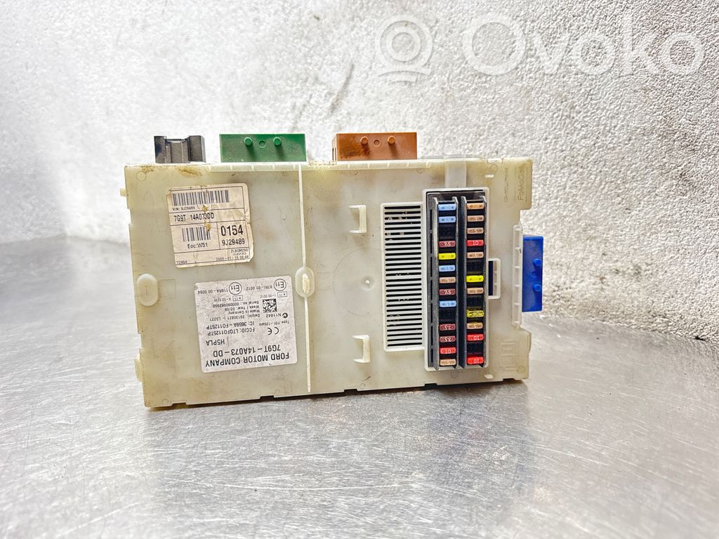 Módulo de fusible   7G9T14A073DD,LTQF01125TP,28130621,3659AF01125TP