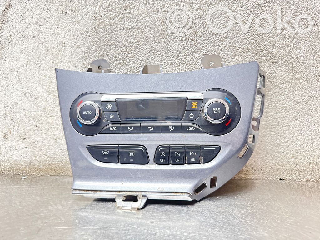 Climate control unit   BM5T18C612,WH8A18496