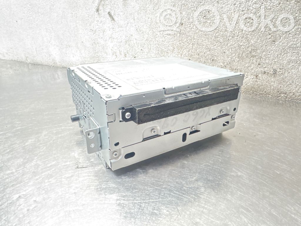 Volvo XC60 Panel / Radioodtwarzacz CD/DVD/GPS 