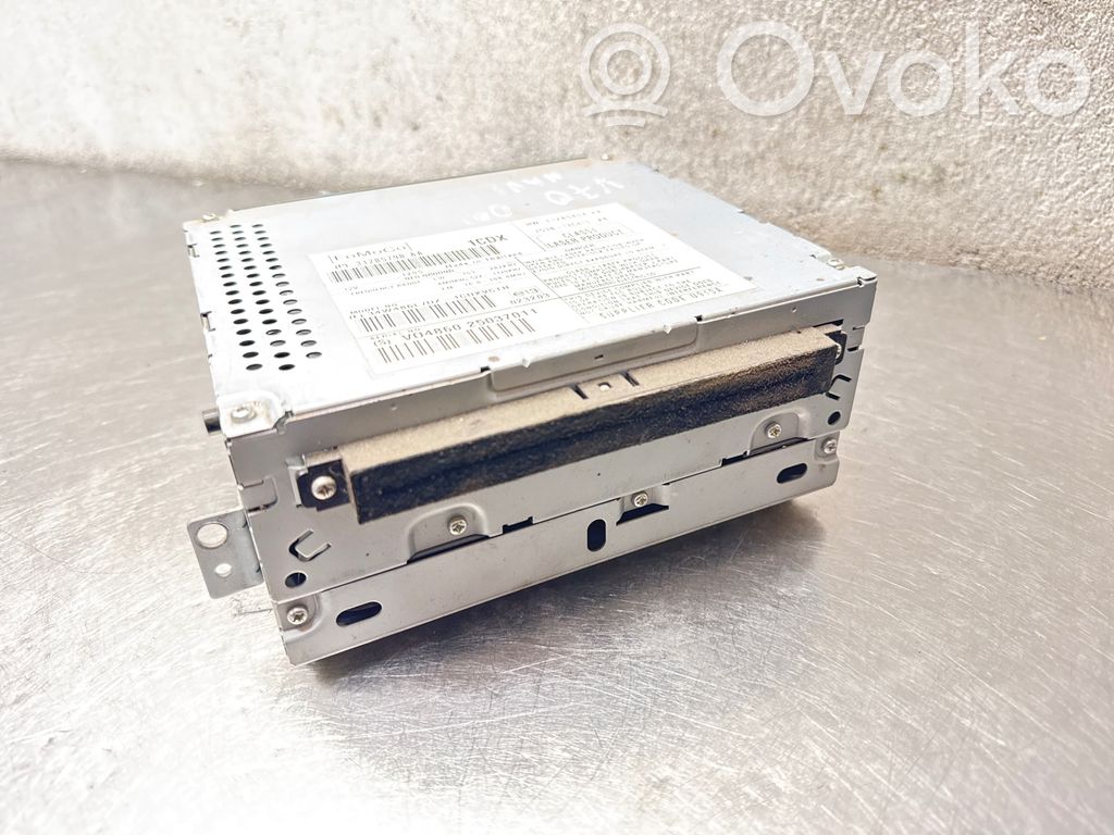 Volvo V70 Unitate principală radio/CD/DVD/GPS 
