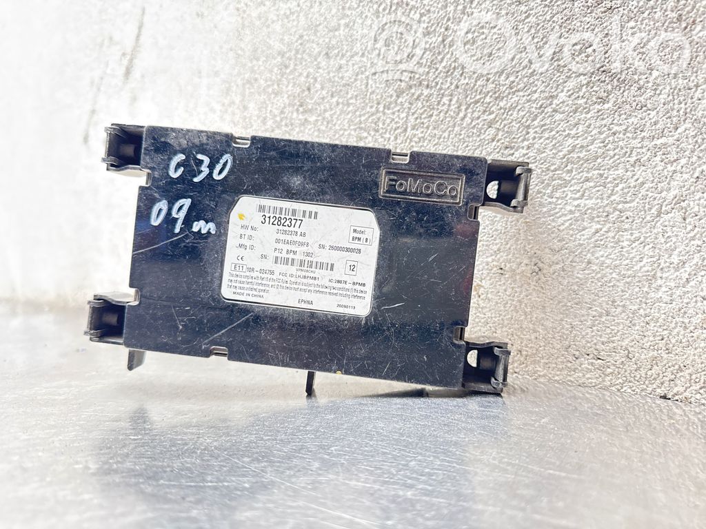 Bluetooth modulis   31282377,001EAE0F09F8,31282378AB,260000300028