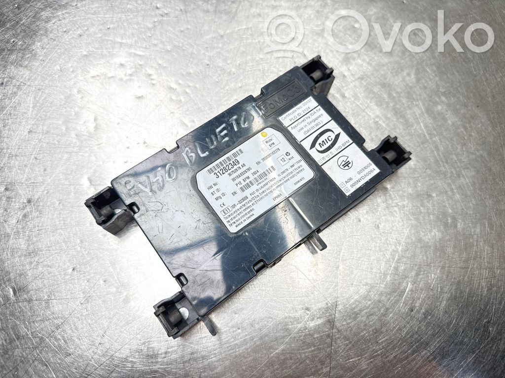 Volvo V50 Centralina/modulo bluetooth 