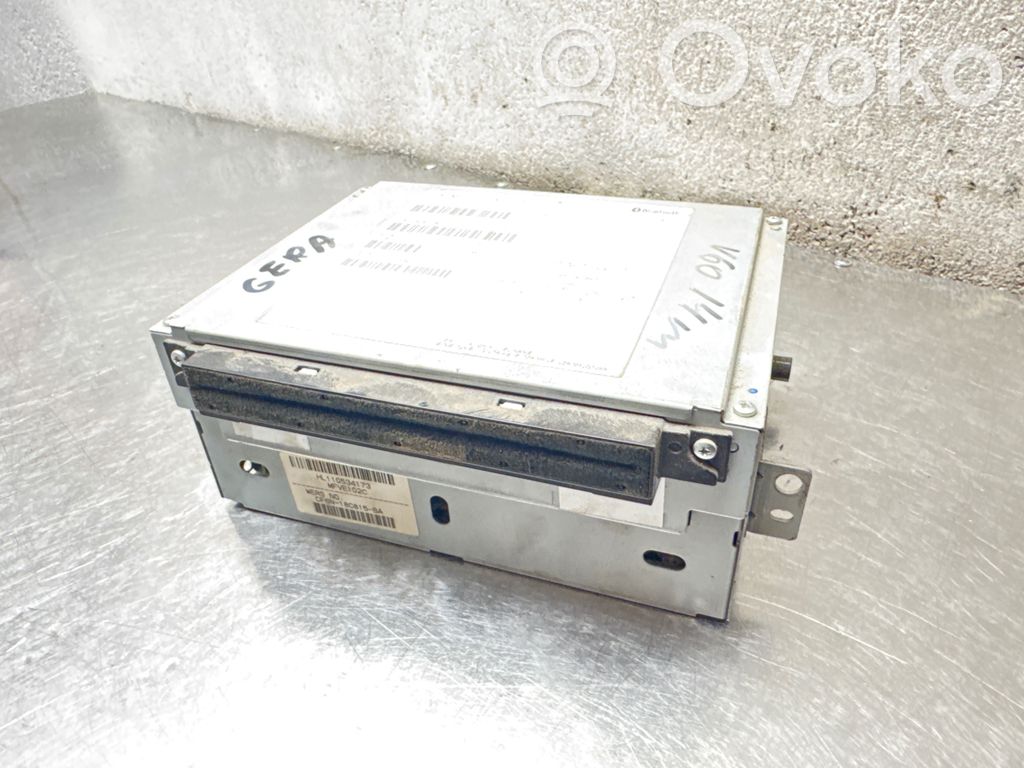 Volvo V60 Unità principale autoradio/CD/DVD/GPS 