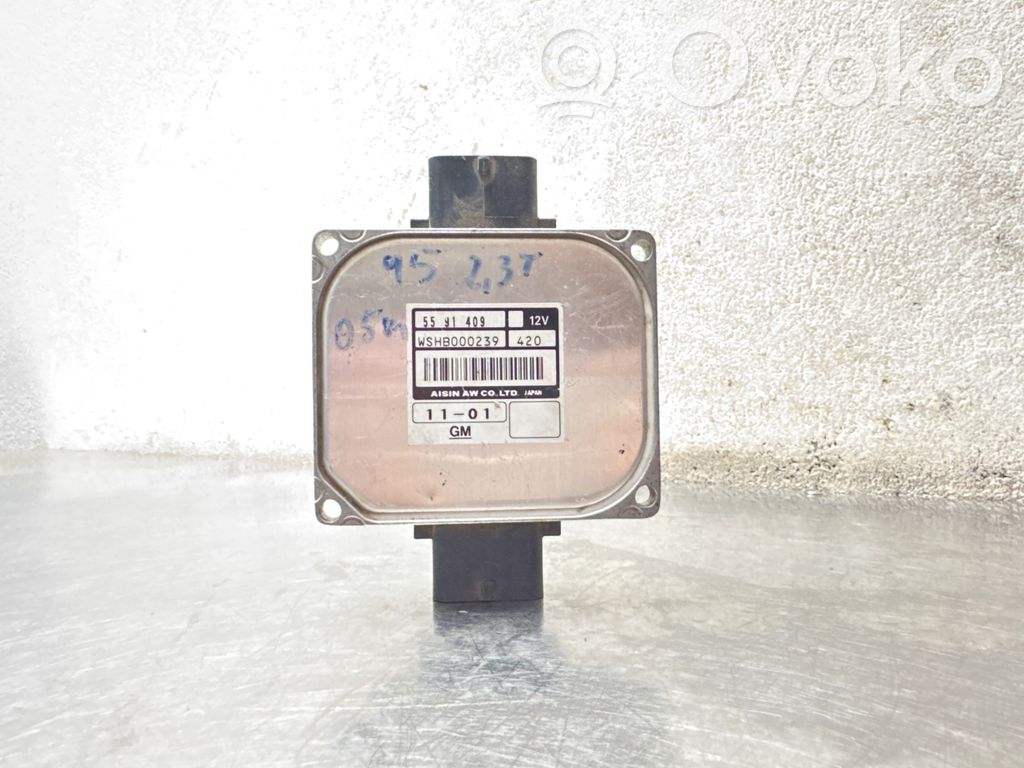 Saab 9-5 Other control units/modules 