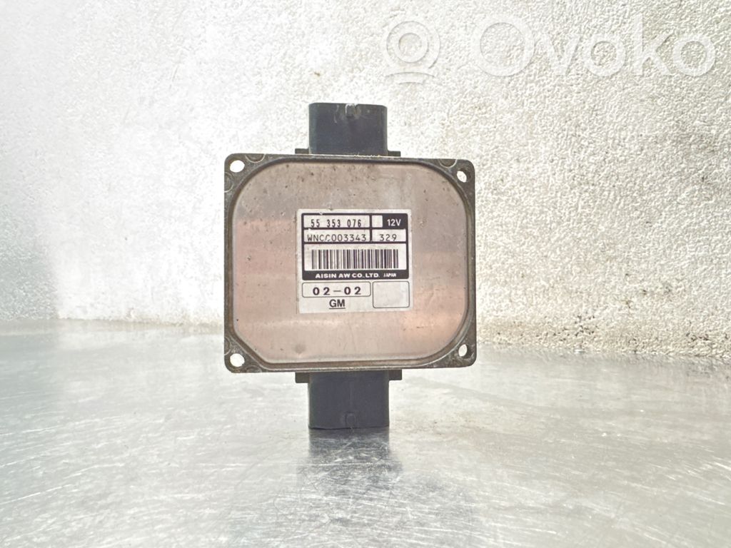 Saab 9-3 Ver2 Gearbox control unit/module 