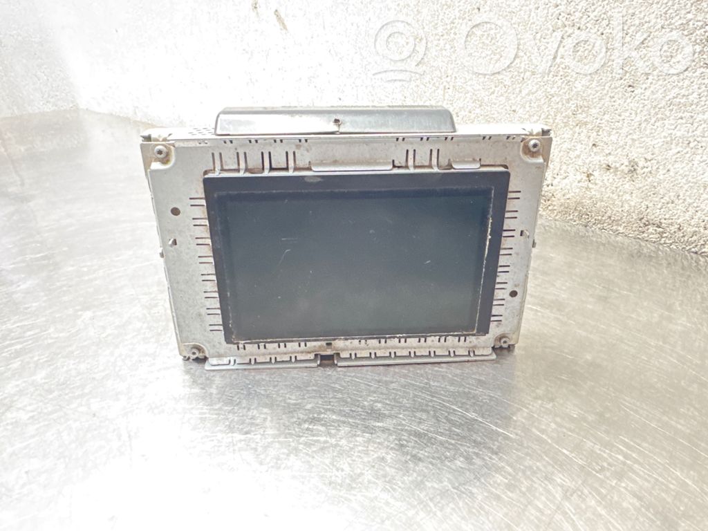 Volvo V70 Screen/display/small screen 