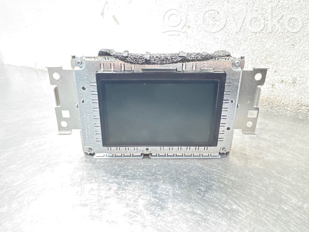 Volvo S60 Screen/display/small screen 