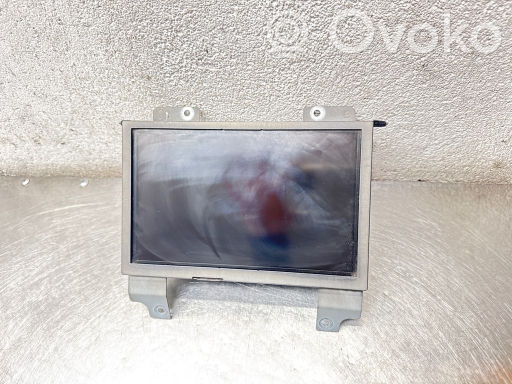 Ford Edge II Screen/display/small screen 