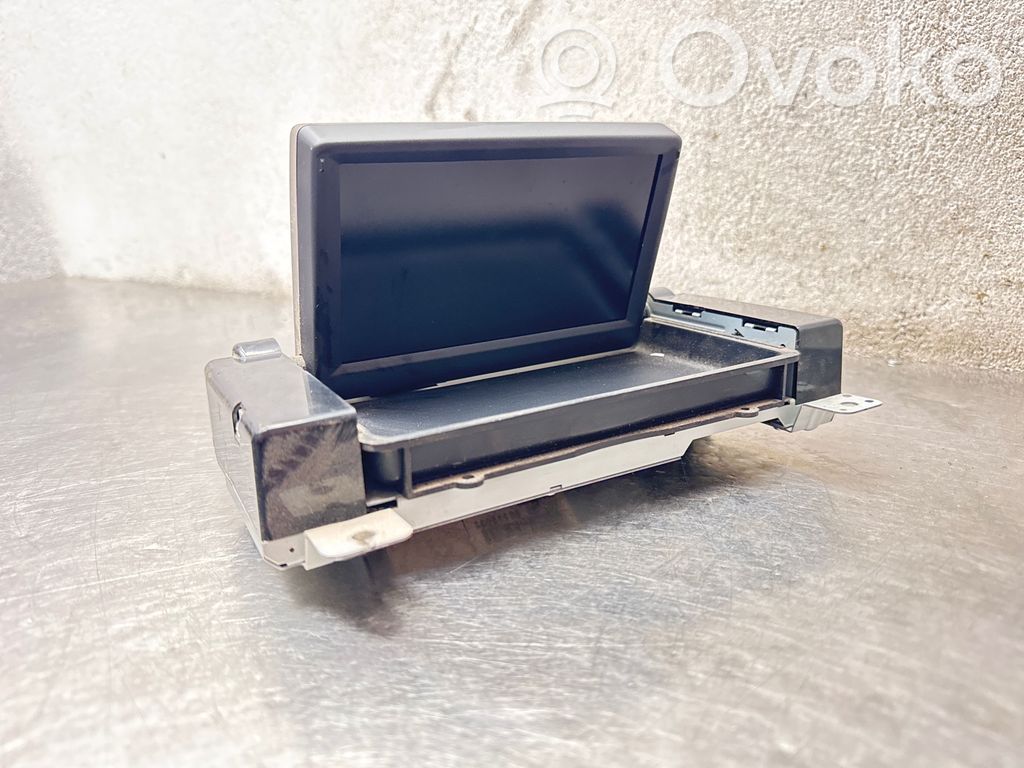 Volvo V50 Screen/display/small screen 