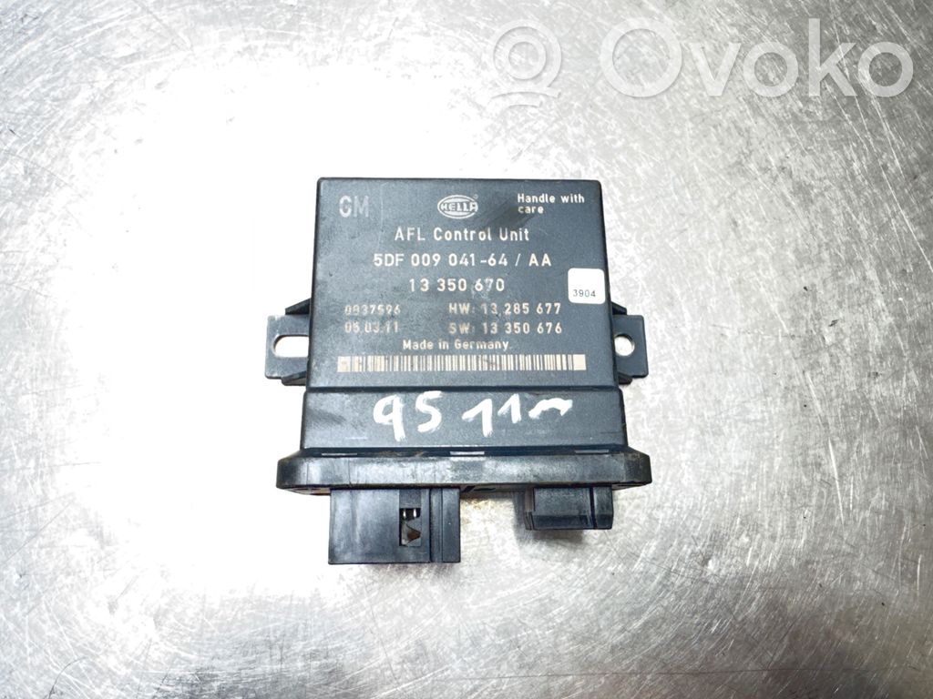 Saab 9-5 Unité de commande / module Xénon 