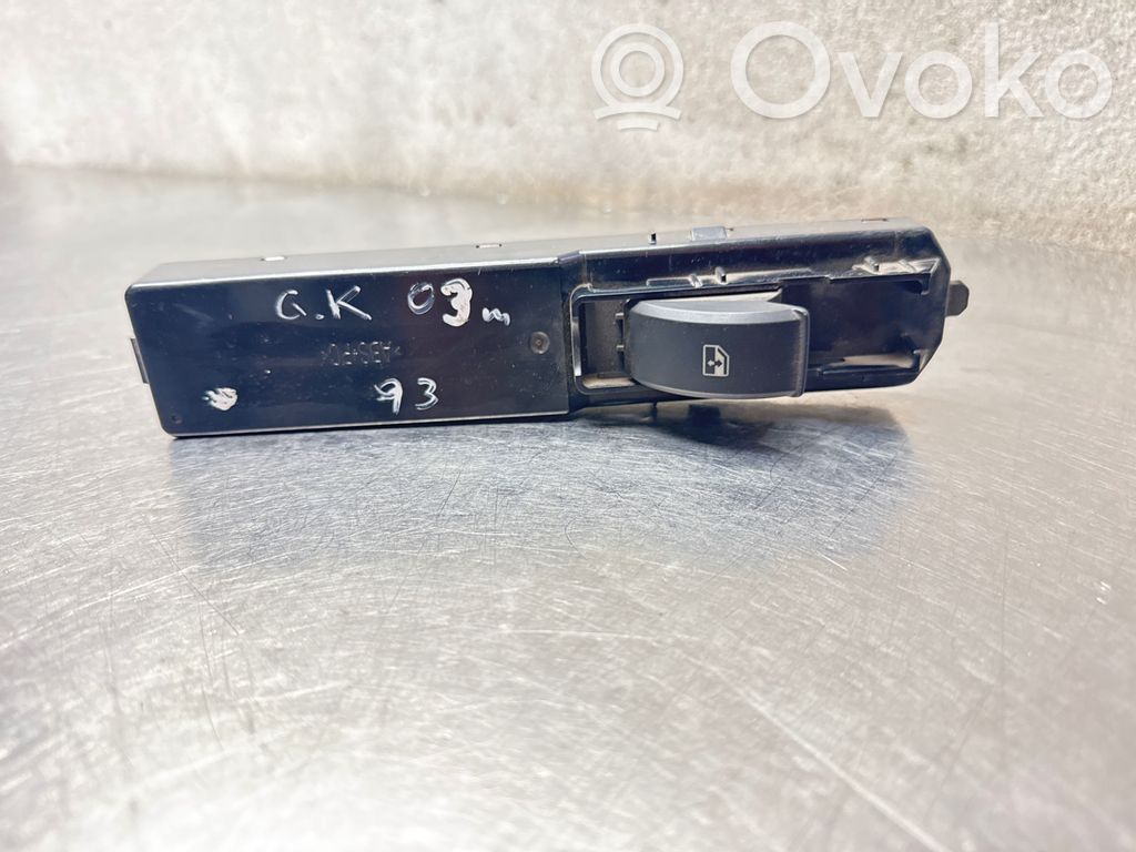 Saab 9-3 Ver1 Electric window control switch 