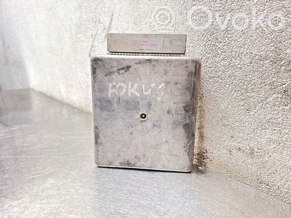 Ford Focus Engine control unit/module 