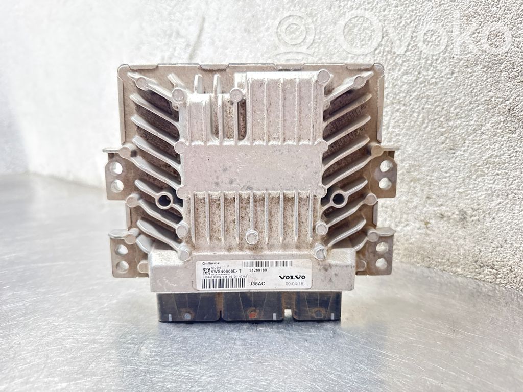 Volvo S80 Engine control unit/module 