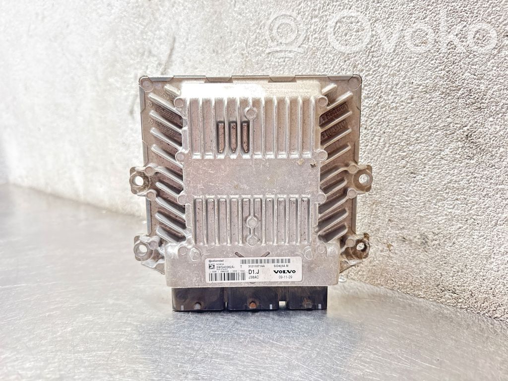 Volvo C30 Engine control unit/module 