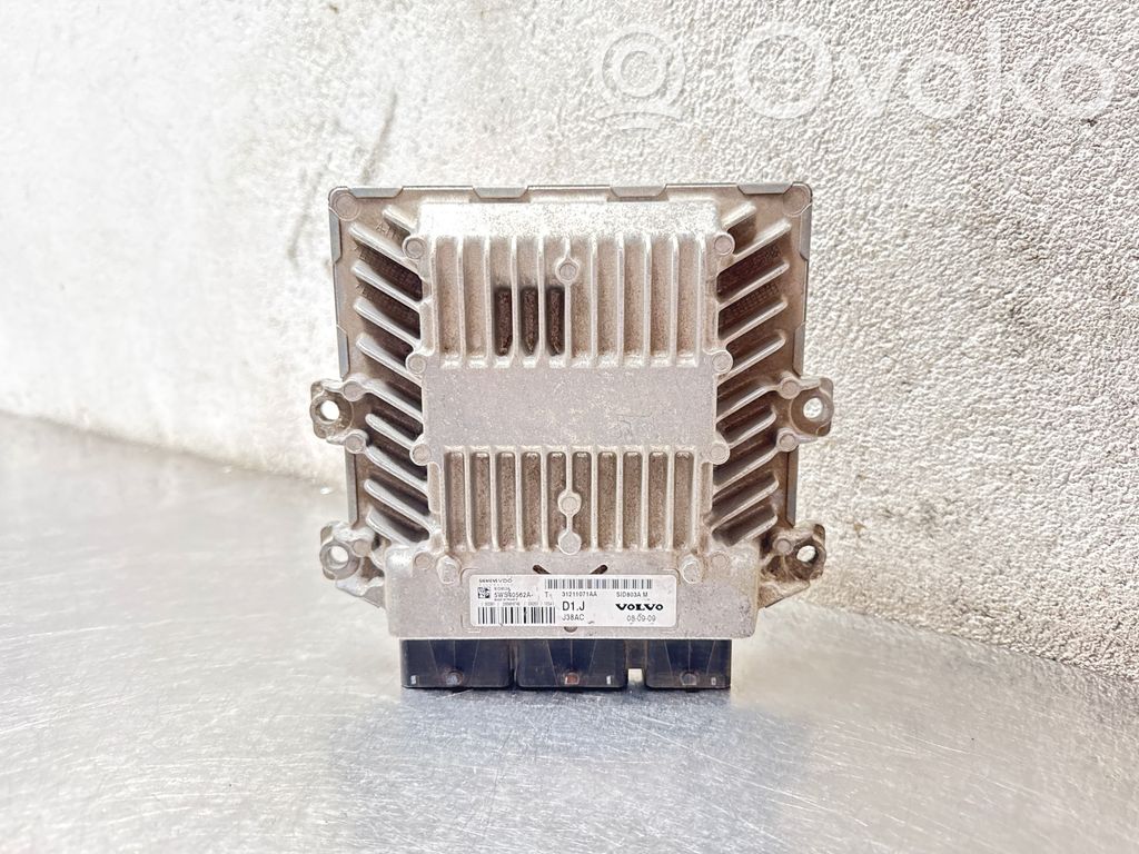 Volvo S40 Centralina/modulo del motore 