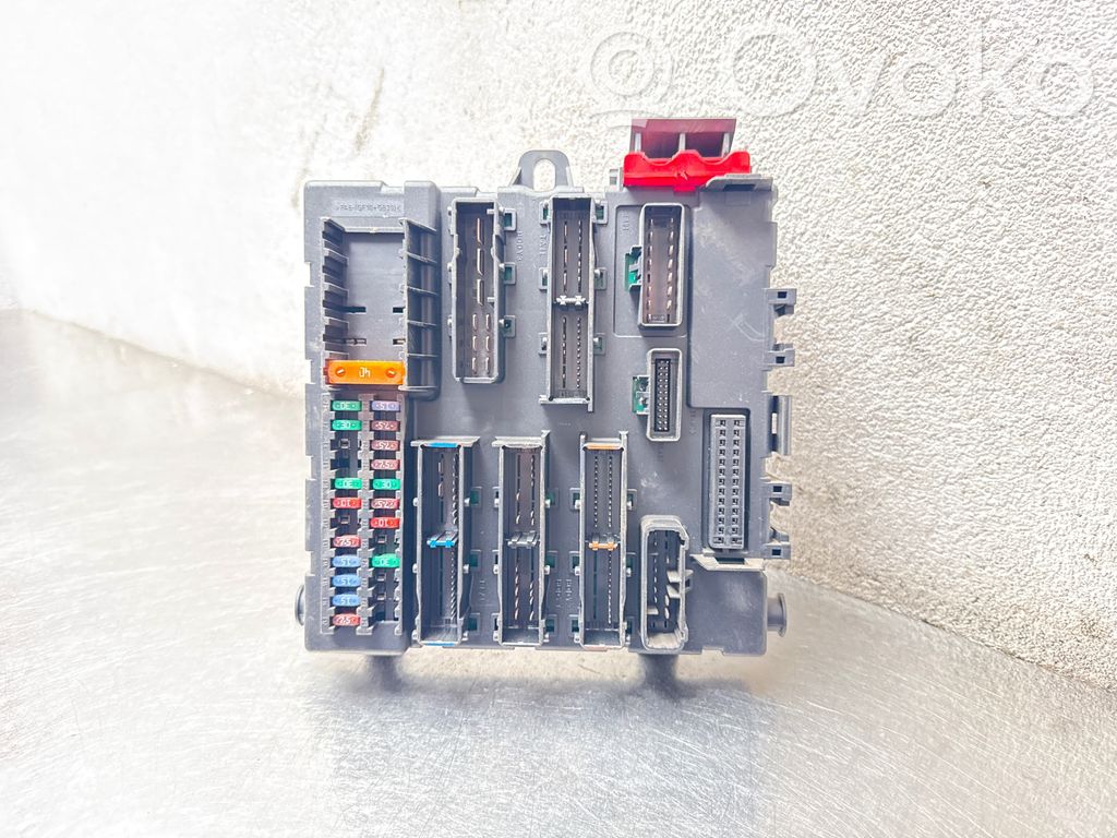 Saab 9-3 Ver2 Modul siguranțe 
