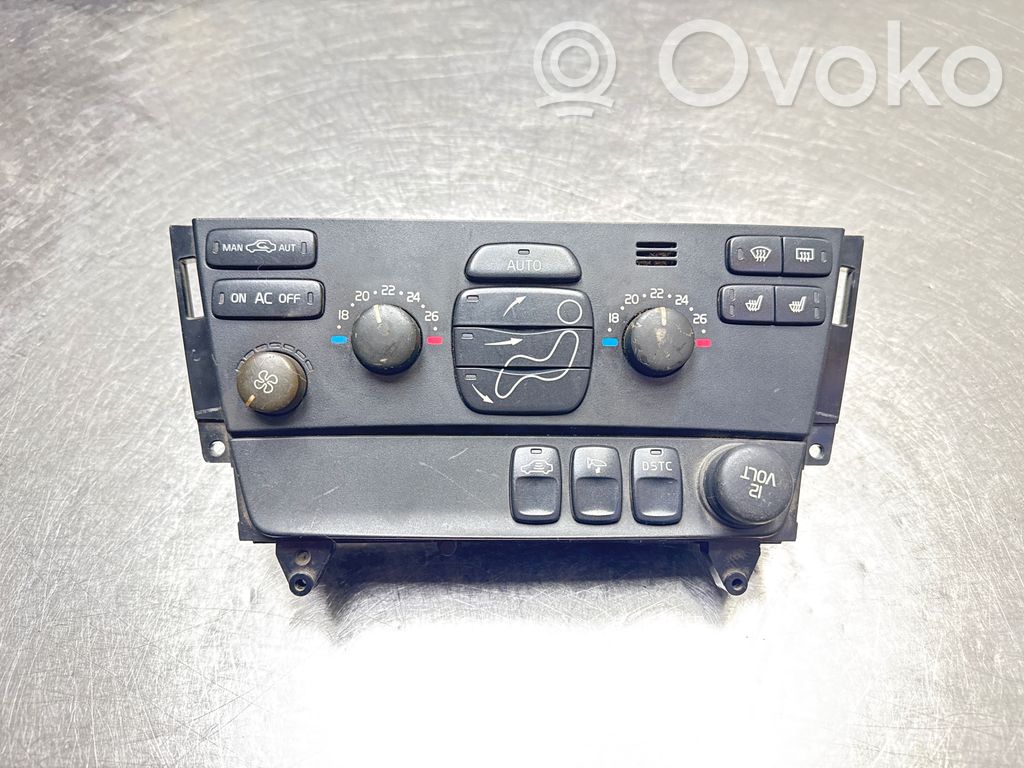 Volvo S60 Unitate control climatizare 