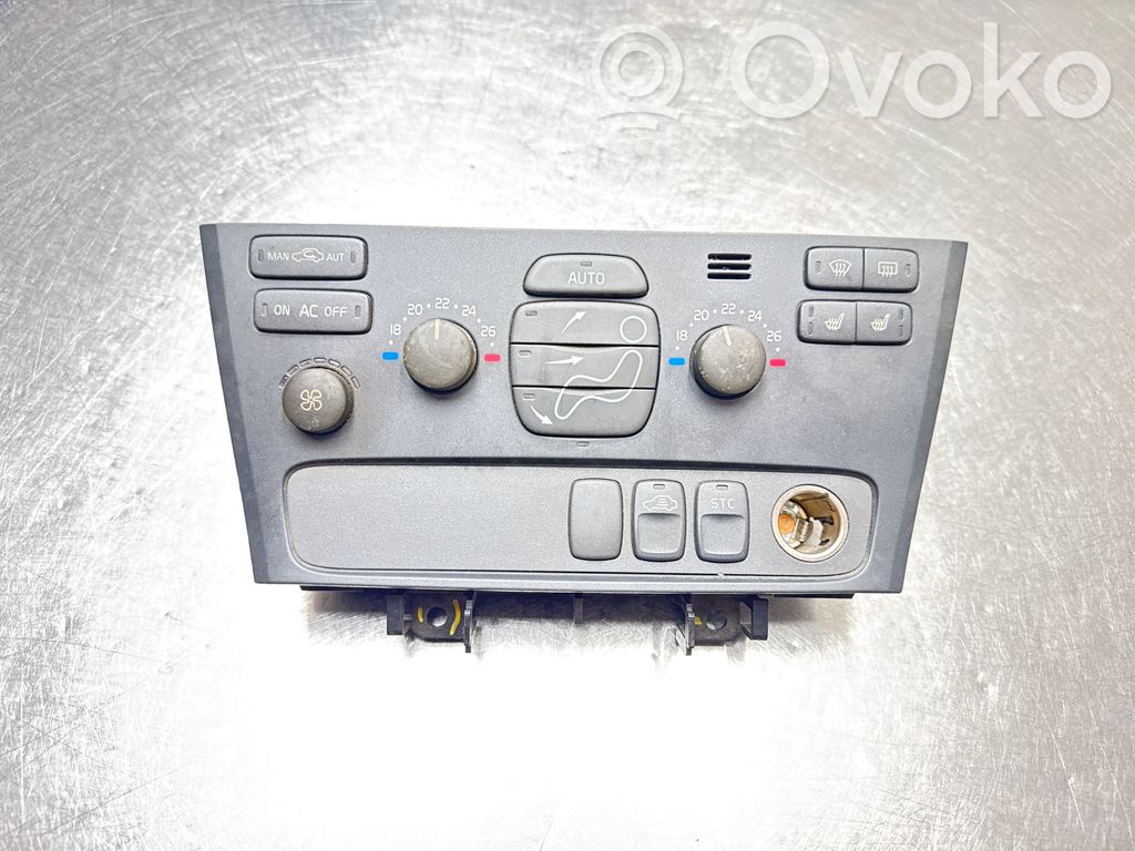Volvo V70 Climate control unit 