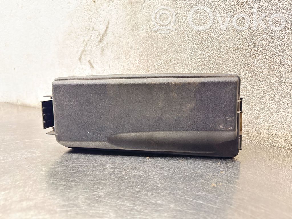 Saab 9-3 Ver1 Saugiklių dėžė (komplektas) 