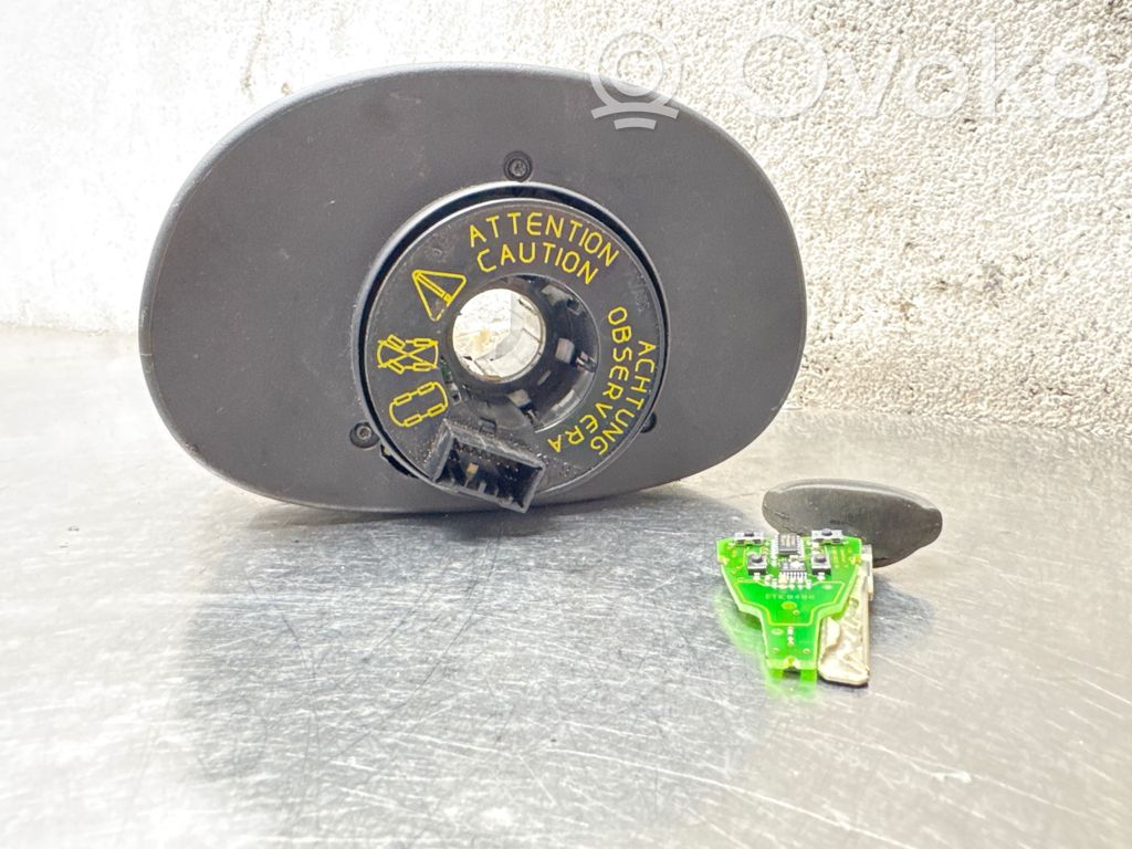Saab 9-3 Ver2 Airbag slip ring squib (SRS ring) 