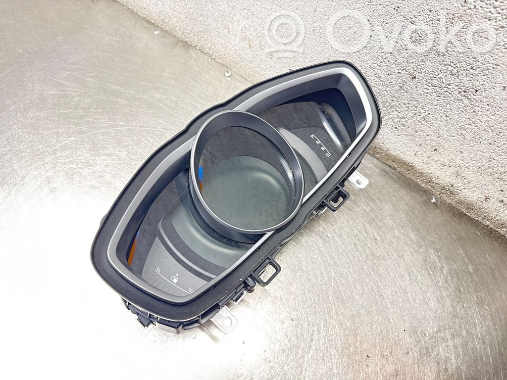 Volvo V40 Licznik / Prędkościomierz 