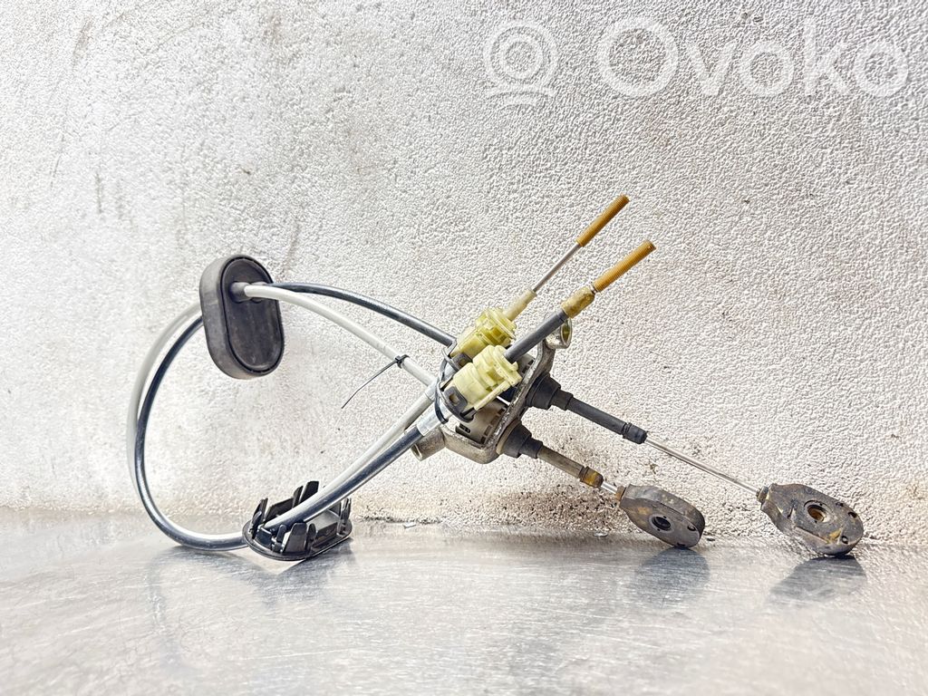 Opel Vectra C Linka zmiany biegów 