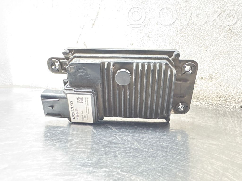 Volvo V60 Senzor radar distronic 