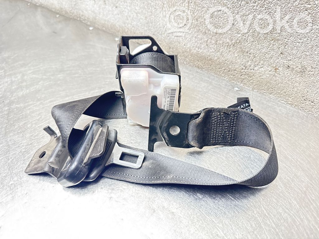 Saab 9-3 Ver2 Rear seatbelt 