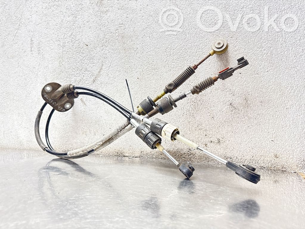 Ford Focus Gear shift cable linkage 