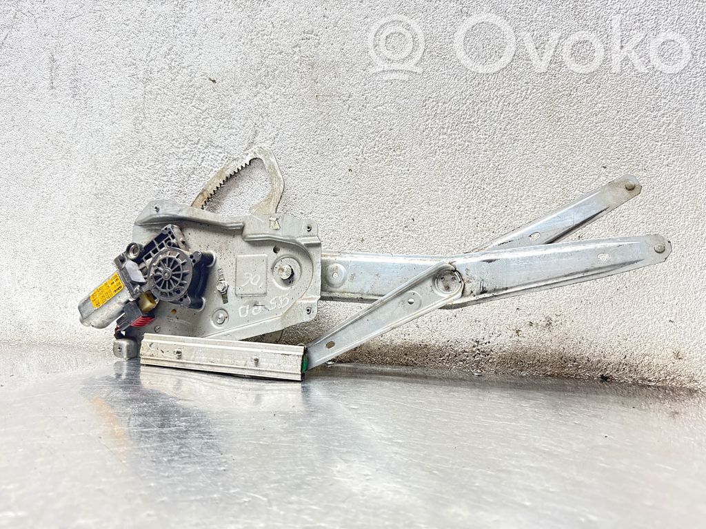 Saab 9-5 Elektryczny podnośnik szyby drzwi przednich 