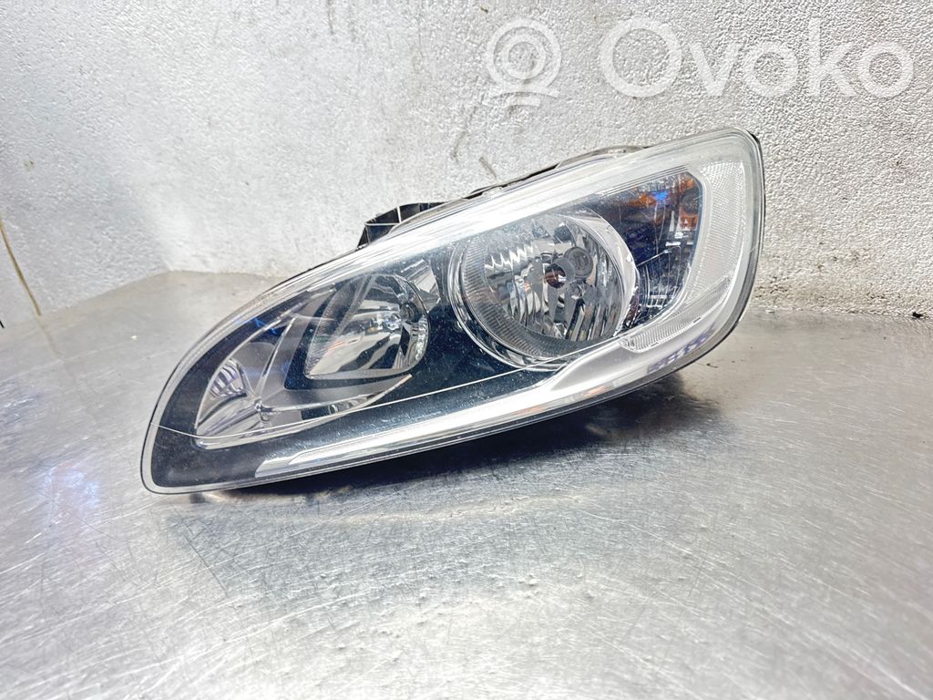 Volvo V60 Scheinwerfer 