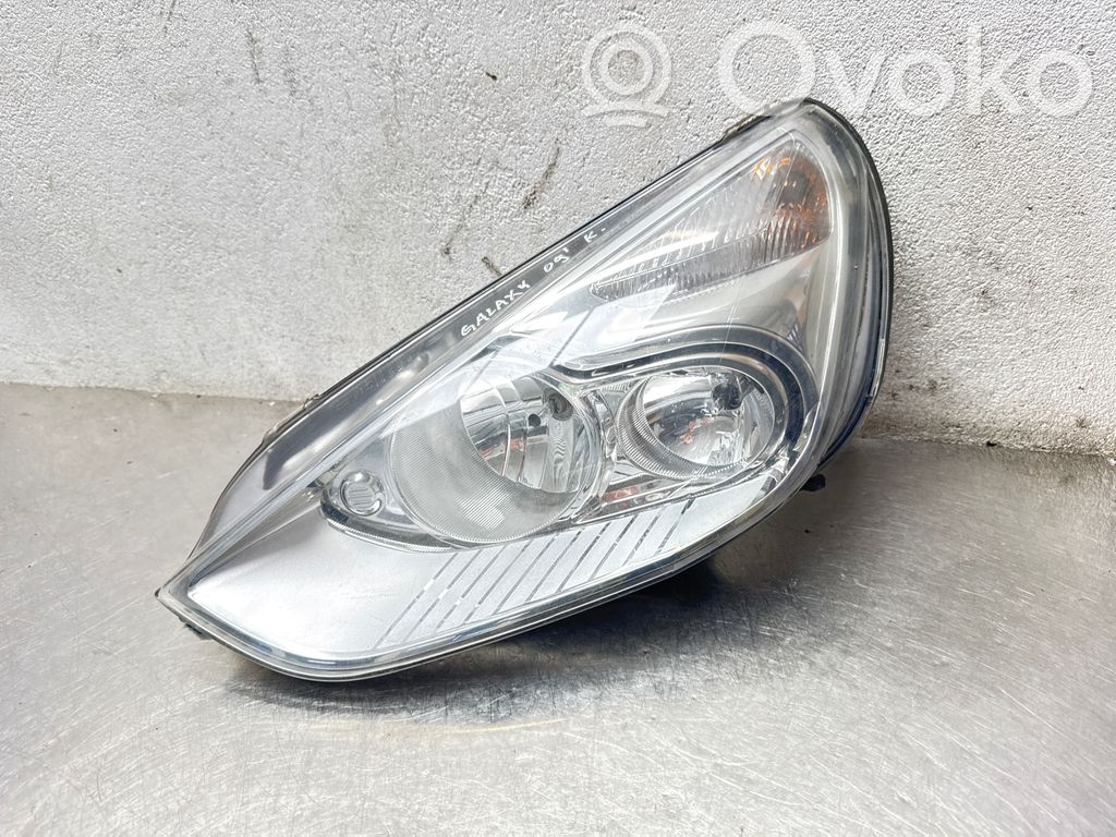 Ford Galaxy Headlight/headlamp 