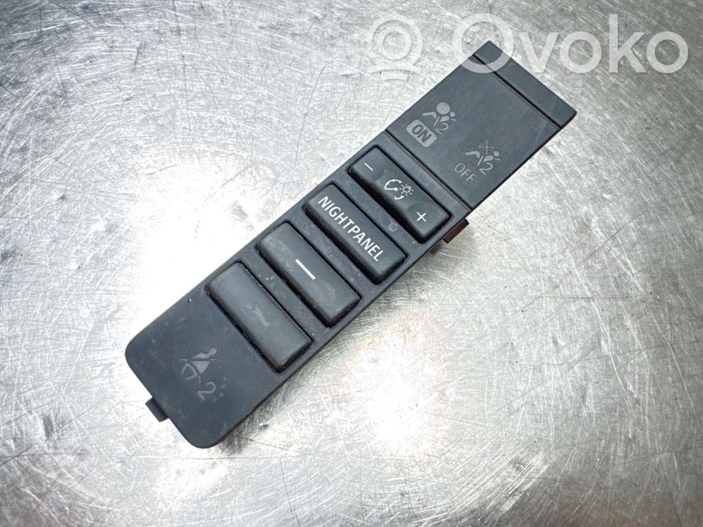 Saab 9-3 Ver2 Comutator/buton multifuncțional 
