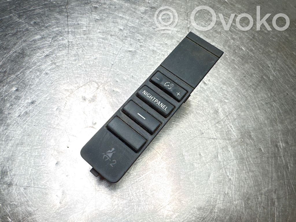 Saab 9-3 Ver2 Otros interruptores/perillas/selectores 