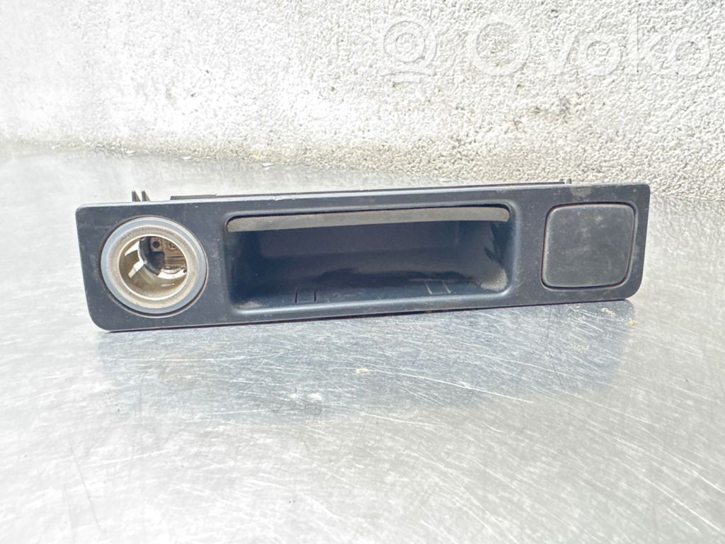 Saab 9-5 Glove box 