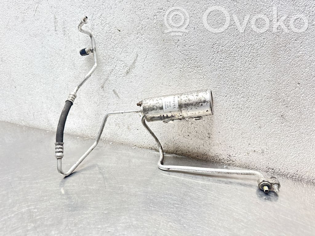 Saab 9-3 Ver2 Osuszacz powietrza klimatyzacji A/C 