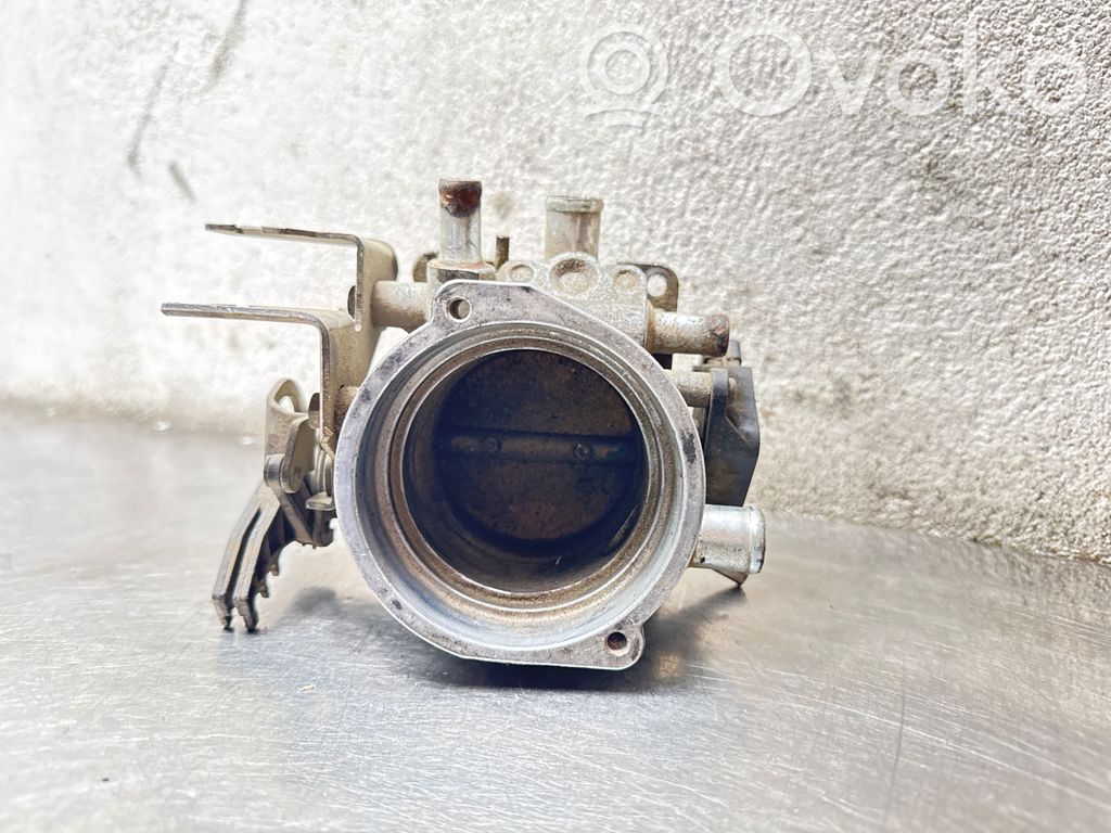 Saab 9-3 Ver1 Droseļvārsts 